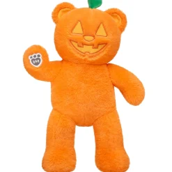 Pumpkin Glow Teddy Bear