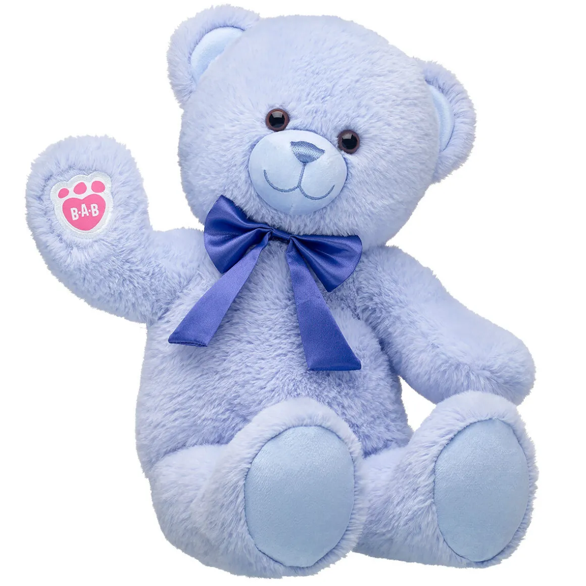 Purple Gifting Bow