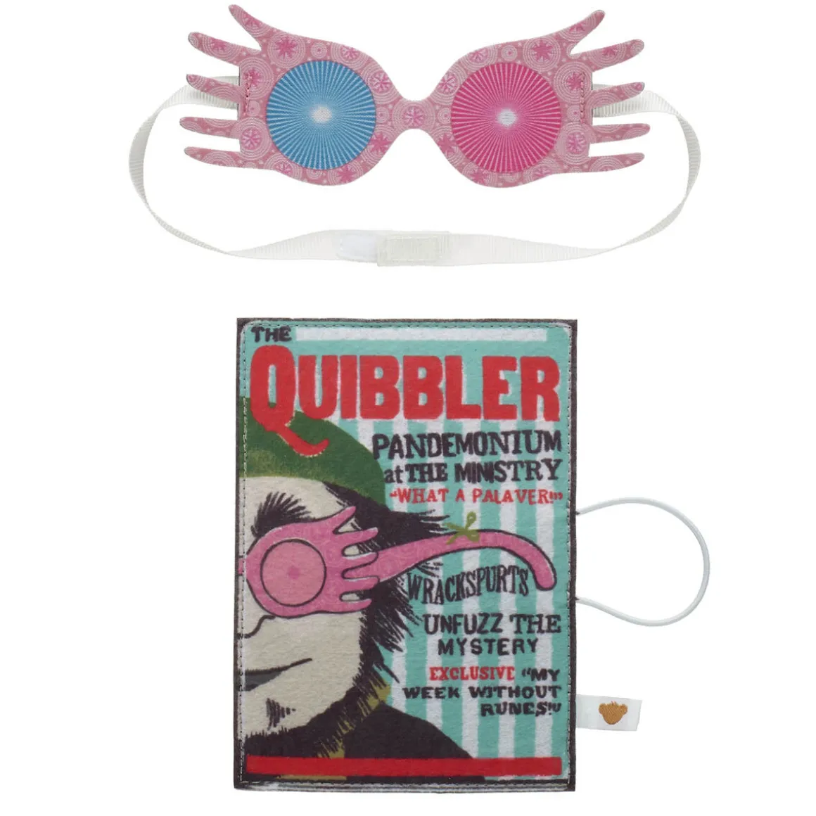 Quibbler™ and Spectrespecs™ Set