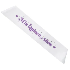 Quinceañera Sash