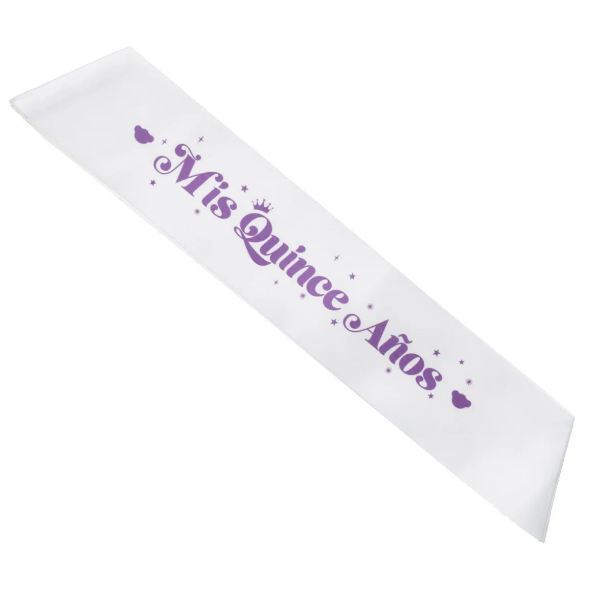 Quinceañera Sash
