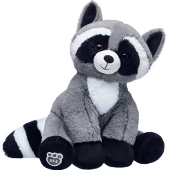 Raccoon Stuffed Animal