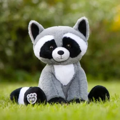 Raccoon Stuffed Animal