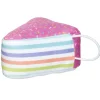 Rainbow Cake Slice Wristie