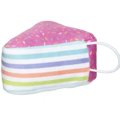 Rainbow Cake Slice Wristie