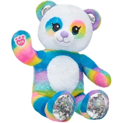 Rainbow Friends Panda Stuffed Animal