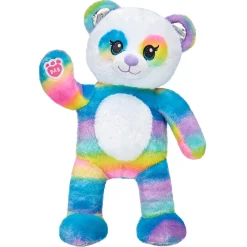 Rainbow Friends Panda Stuffed Animal