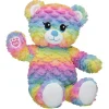 Rainbow Party Teddy Bear
