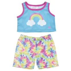 Rainbow PJ Set