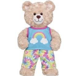 Rainbow PJ Set