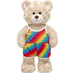 Rainbow Romper