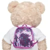 Rainbow Sequin Backpack