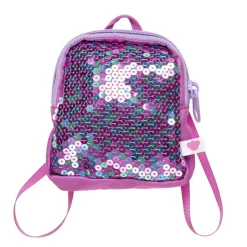 Rainbow Sequin Backpack