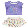 Rainbow Skirt Set 2 pc.