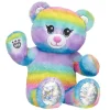 Rainbow Sparkle Teddy Bear
