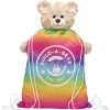Rainbow Toy Bear Carrier