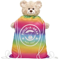 Rainbow Toy Bear Carrier