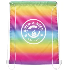 Rainbow Toy Bear Carrier