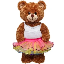 Rainbow Tutu Skirt