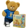 Read Teddy Bear "Friends Forever" Board Book Gift Set