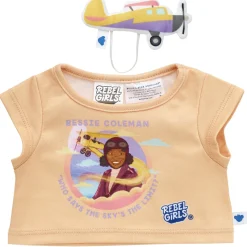 Rebel Girls Bessie Coleman T-Shirt