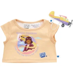 Rebel Girls Bessie Coleman T-Shirt