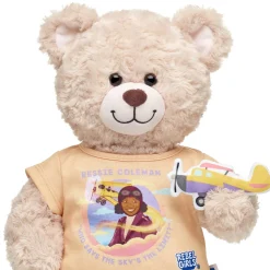 Rebel Girls Bessie Coleman T-Shirt