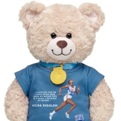 Rebel Girls Wilma Rudolph T-Shirt