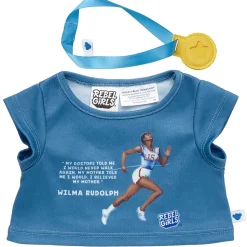 Rebel Girls Wilma Rudolph T-Shirt