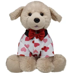 Red and Pink Hearts Top