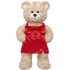Red Bow Dress
