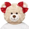 Red Bows Set