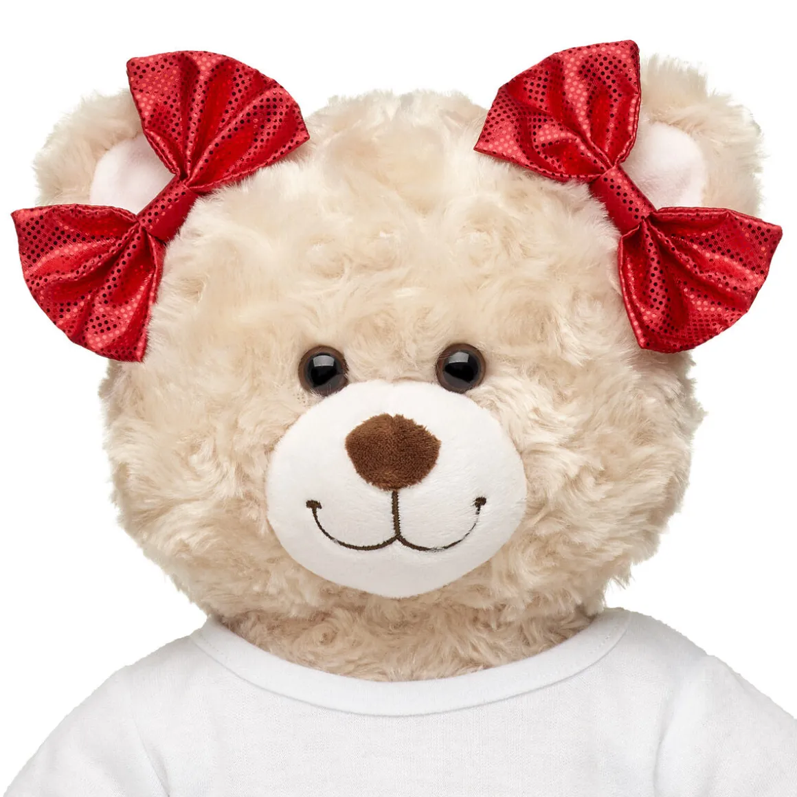 Red Bows Set