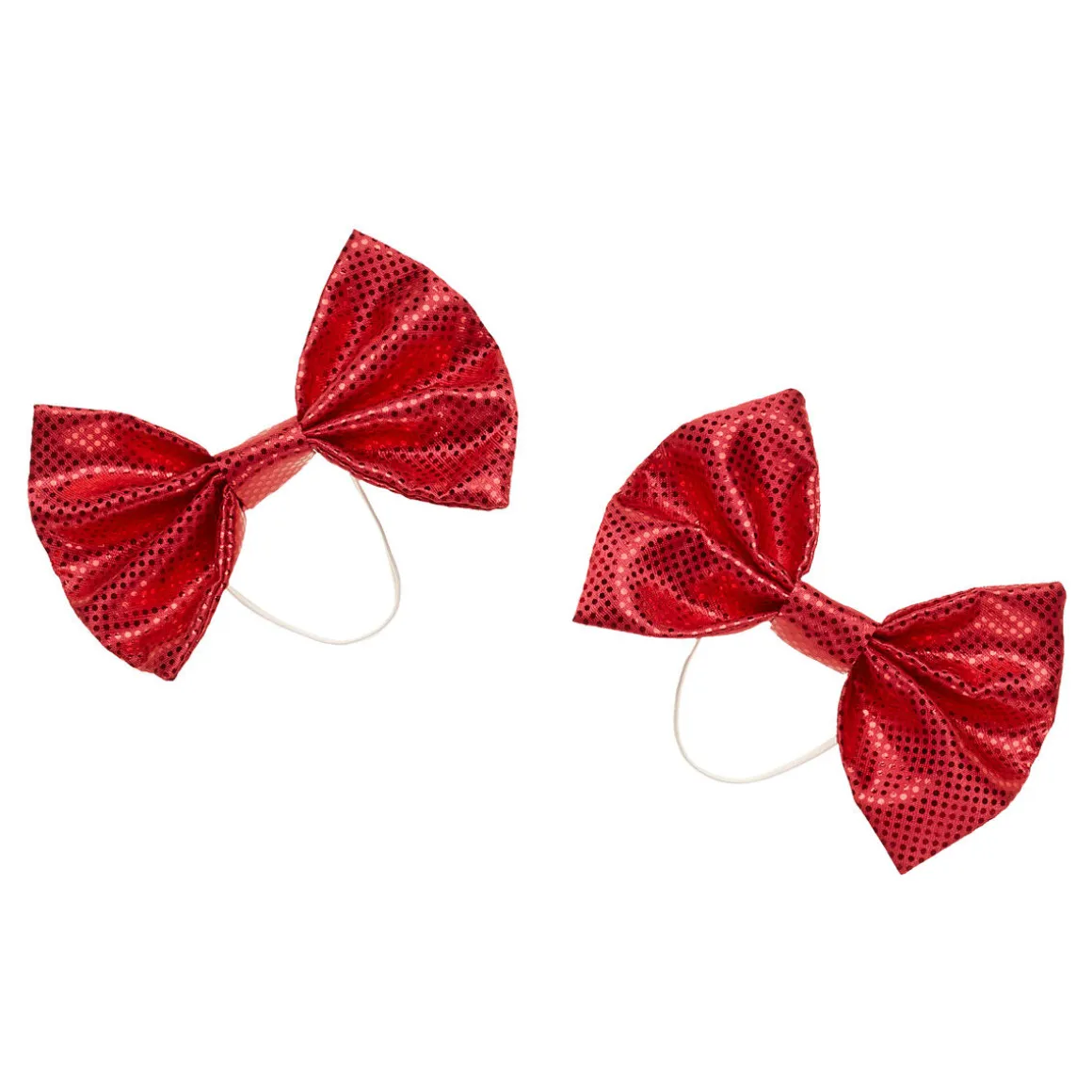 Red Bows Set