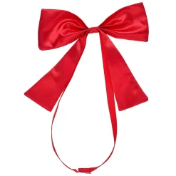Red Giant Gift Bow
