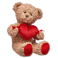 Red Heart Wristie