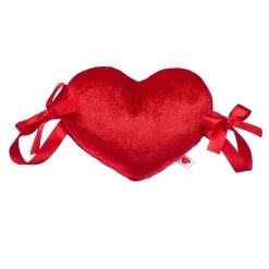 Red Heart Wristie