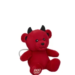 Red Hot Hugs Teddy Bear Wristie