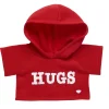 Red Hugs Hoodie