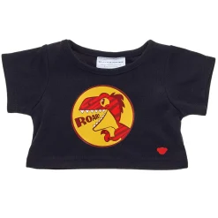 Red Raptor T-Shirt