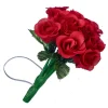 Red Rose Bouquet Wristie