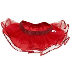Red Sequin Tutu