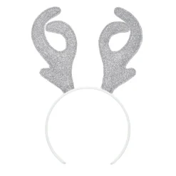 Reindeer Antlers Holographic Headband