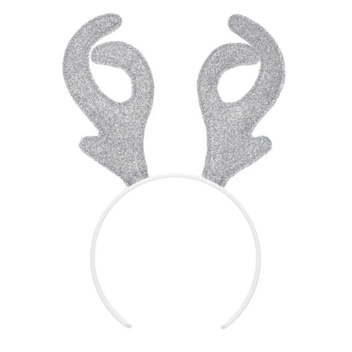 Reindeer Antlers Holographic Headband