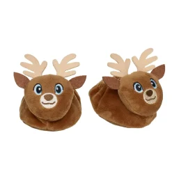Reindeer Slippers