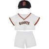 San Francisco Giants™ Uniform 3 pc.