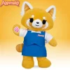 Sanrio® Aggretsuko™ Plush with Suit