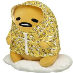 Sanrio® Gudetama™ Plush with Hoodie