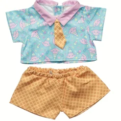 Sanrio® Hello Kitty® and Friends Bubblegum Ice Cream Cinnamoroll™ 2 pc. Outfit