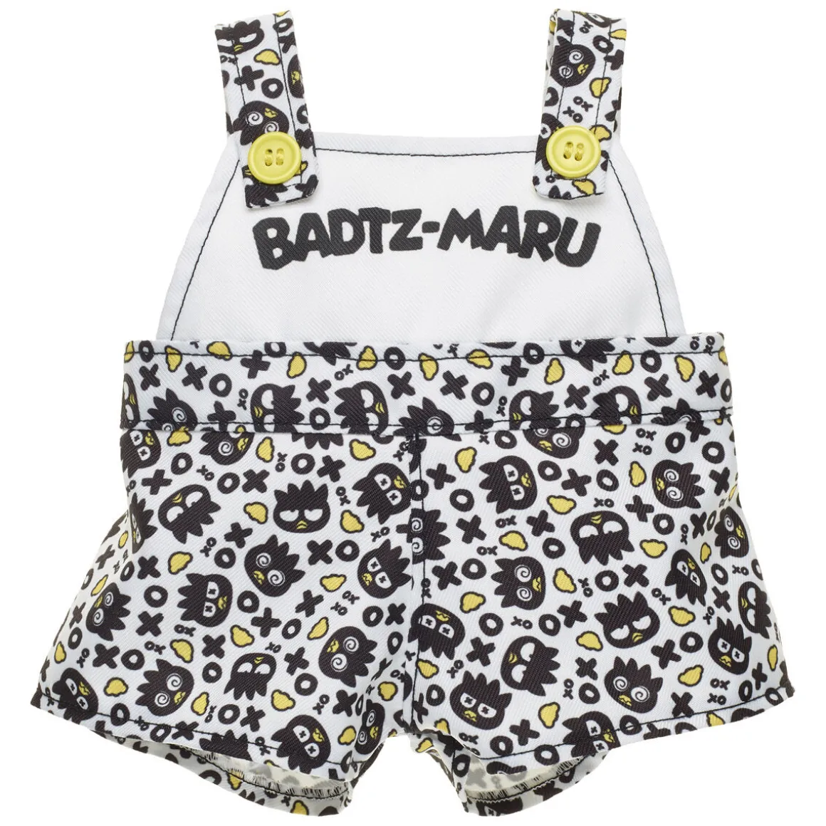Sanrio® Hello Kitty® and Friends Badtz-maru™ Overalls
